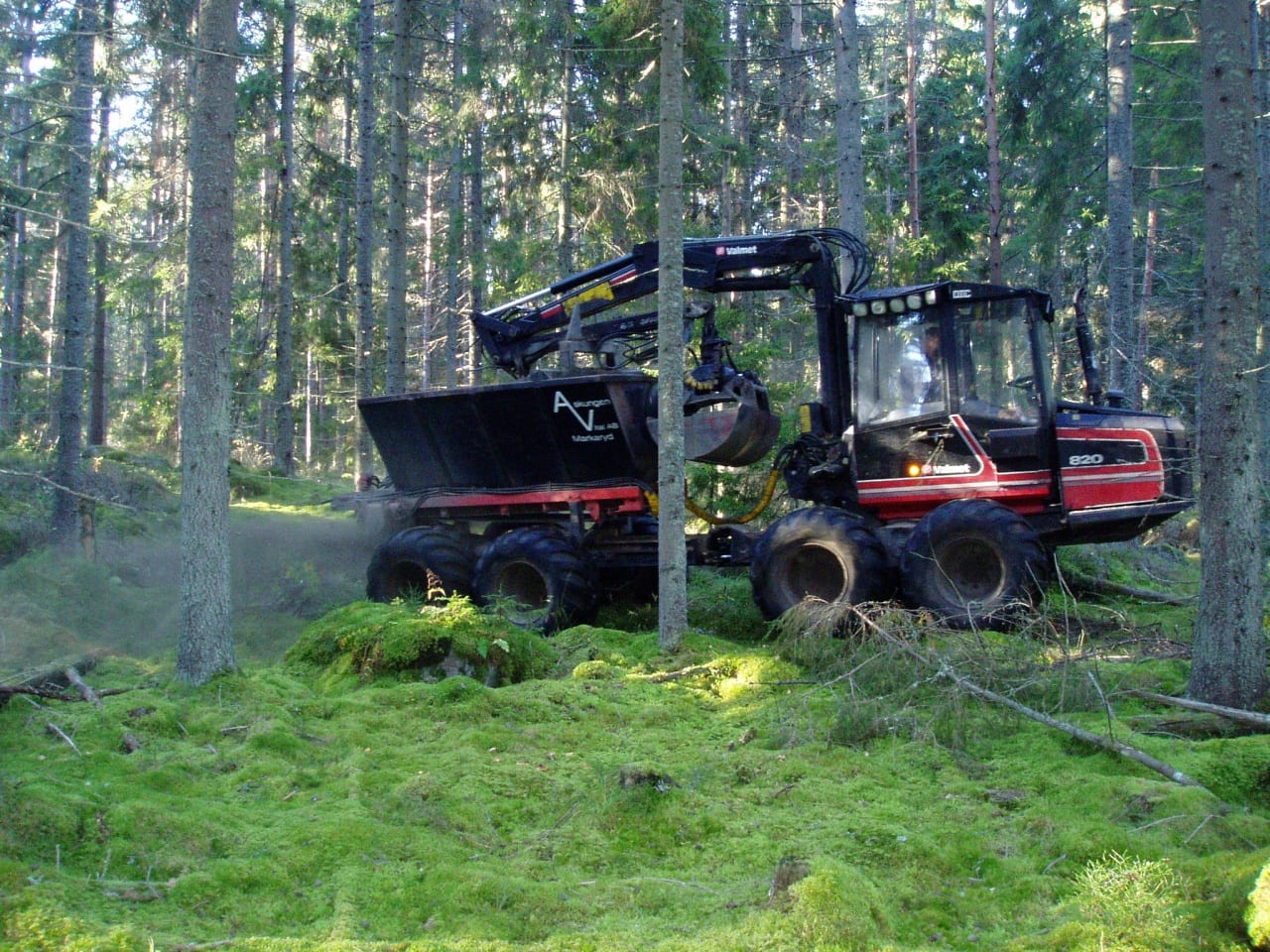 askåterföring