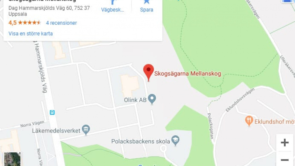 Kontakt Mellanskog