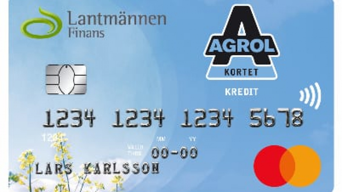 Ansök om Agrolkortet