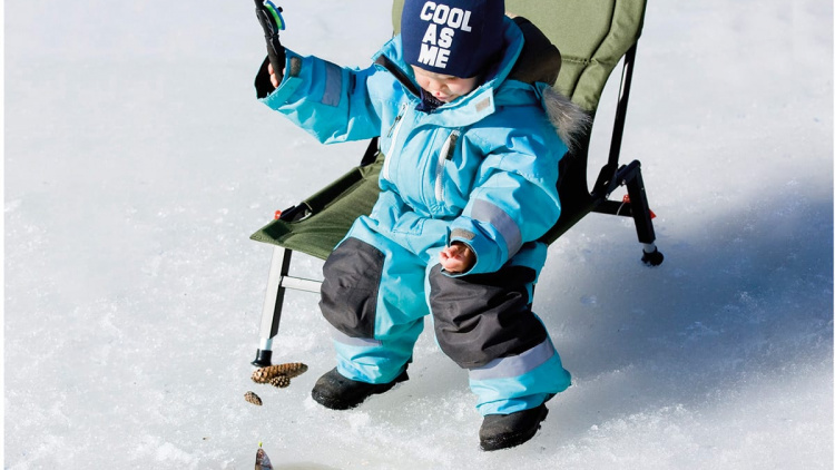 Var med på en fiskedag med Mellanskog!