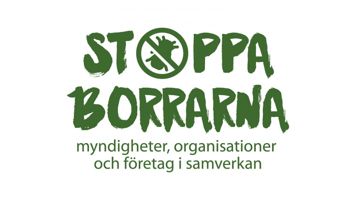 Mellanskog en del av projektet Stoppa borrarna