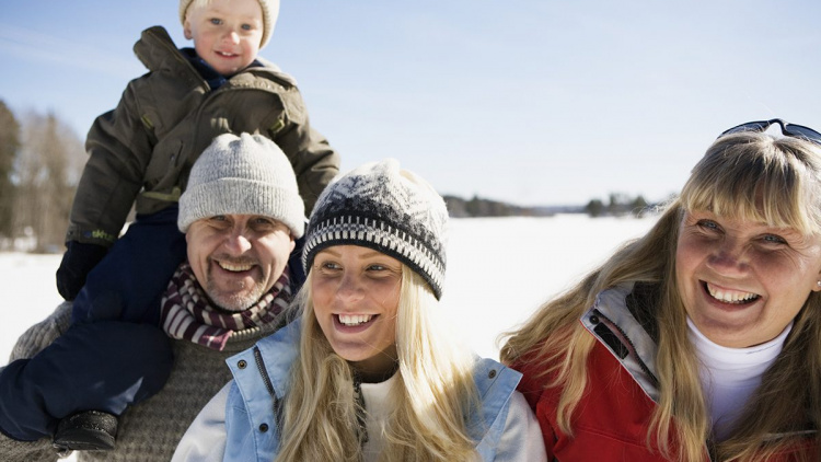 Generationsskifteskväll i Borlänge