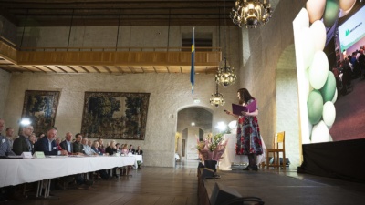 Nu delas 151 miljoner kronor ut till Mellanskogs medlemmar