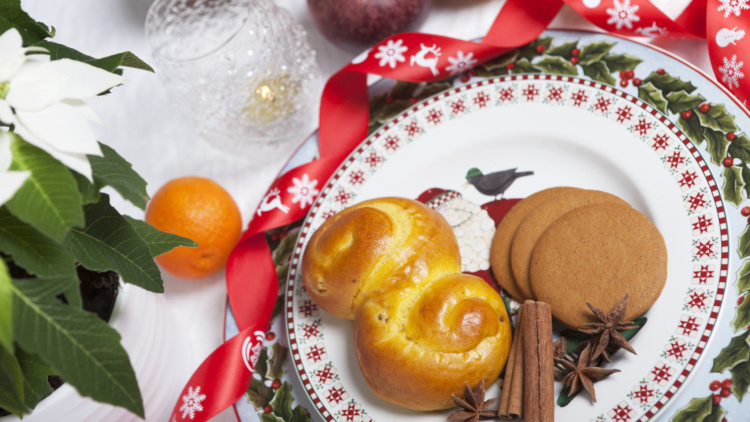 Inled julstöket med oss på Mellanskog 