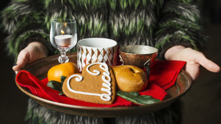 Invigning av nya kontoret i Falun