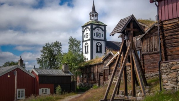 FULLBOKAT. Skoglig studieresa till Norge med Mellanskog