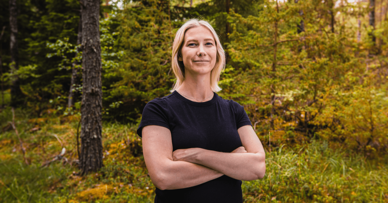 Anna-Lindgren-ny-spelare-Skogslandslaget