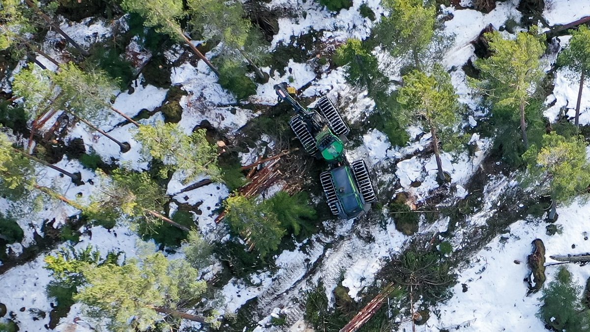 Aktuellt om stormen Johannes