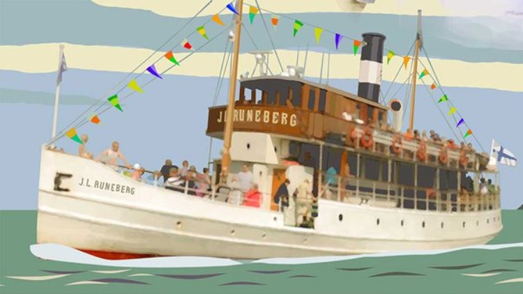 Skoglig studieresa till Finland 10–14 maj 2026