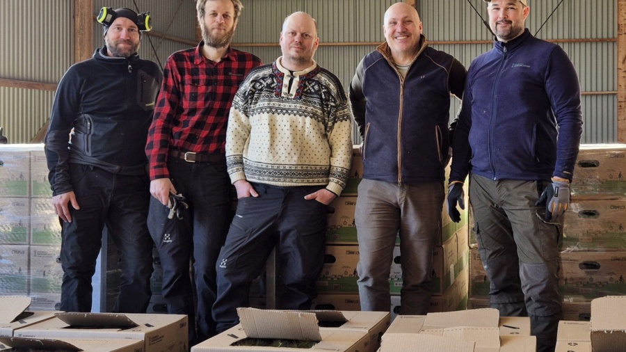 Tillsammans efter stormen: “Ett etapplopp där alla behövs”