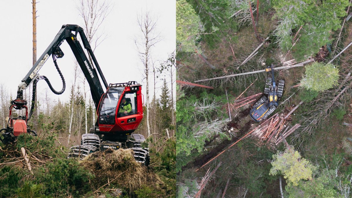 Aktuellt om stormen Johannes