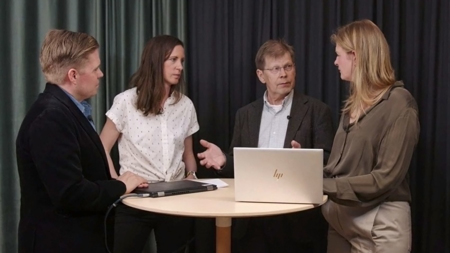 Panelsamtal: ”Skogen förtjänar ett annat politiskt samtal”