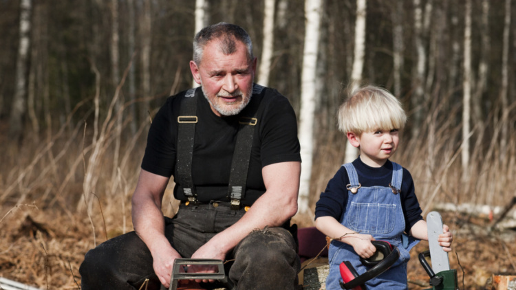Generationsskifteskväll i Ljusdal! 